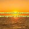 Управляющая компания «Солнечногорск» в Солнечногорске