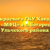 Филиал краевого ГКУ Хабаровского края «МФЦ» в с. Богородское Ульчского района