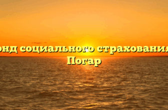 Фонд социального страхования — Погар